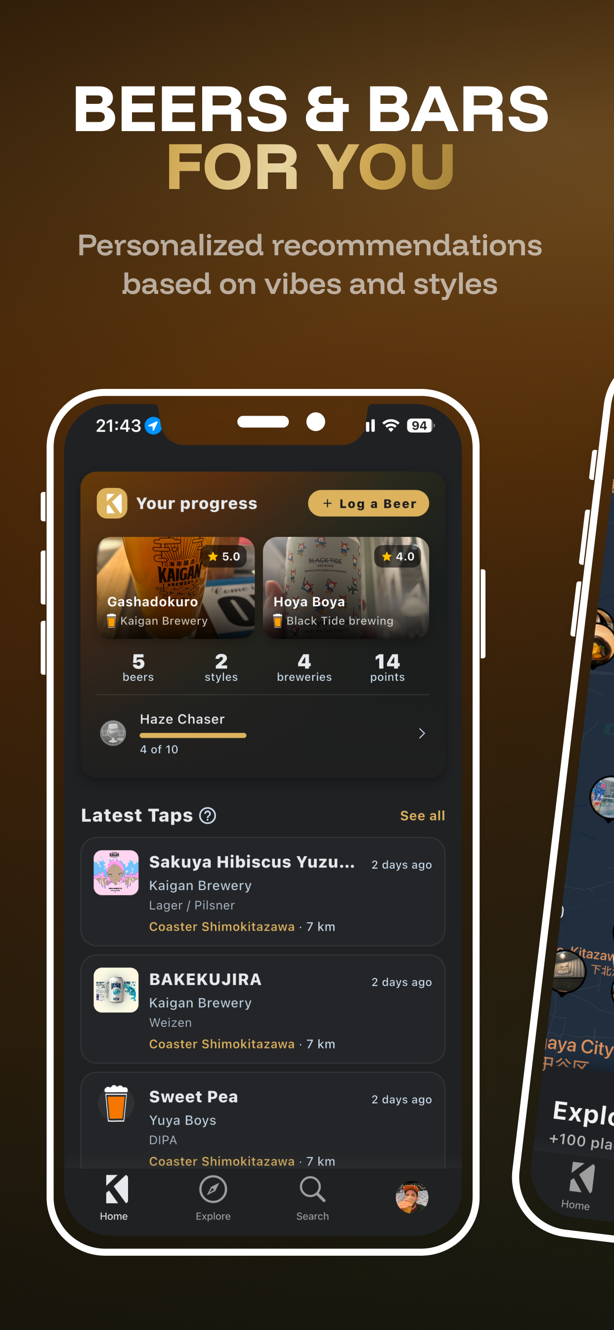 App screenshot 1